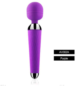 Rechargeable Vibrator, Electric Masturbator, Adult Toy