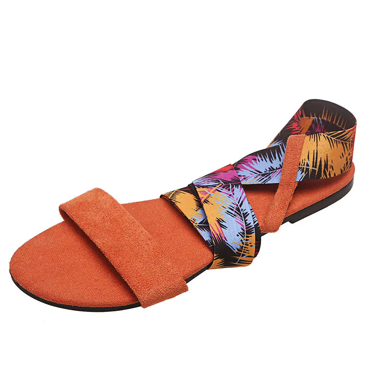 Summer Women's Flat Sandals - New Fashion Style
