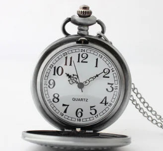 Watches, Pocket Watches, and Necklaces Collection