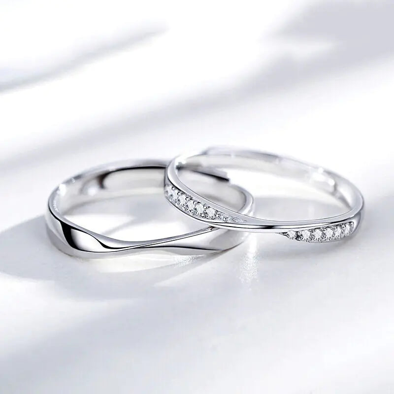 Couple's Live Ring for Men and Women
