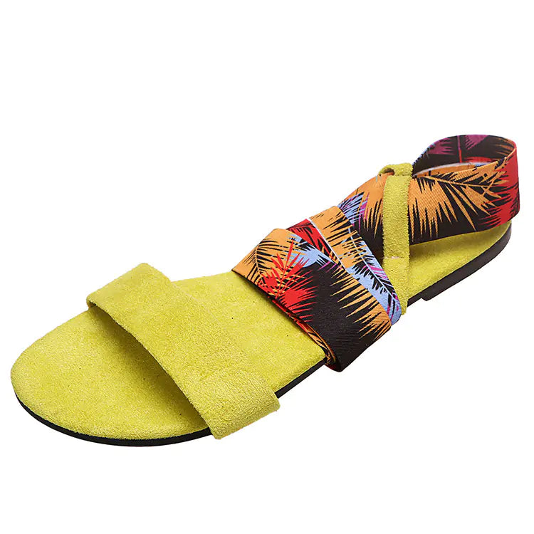 Summer Women's Flat Sandals - New Fashion Style