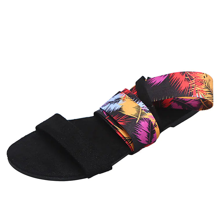 Summer Women's Flat Sandals - New Fashion Style