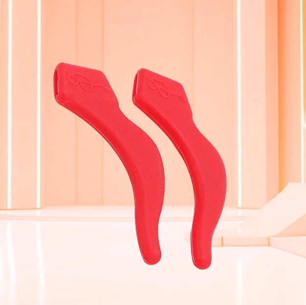 Candy Color Silicone Eyewear Accessories for Grip