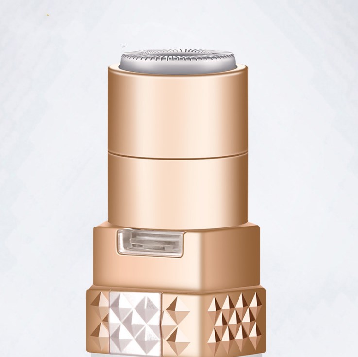 Hair Removal Device for Body and Bikini Area