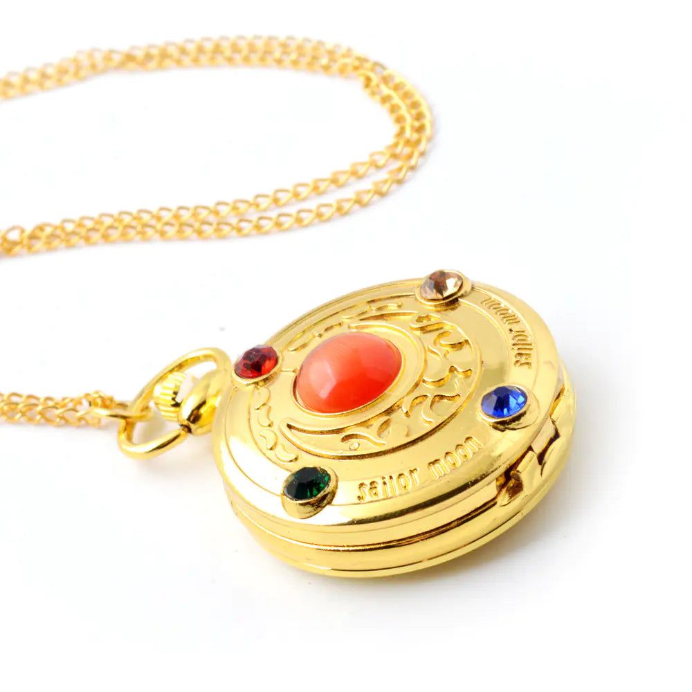 Watches, Pocket Watches, and Necklaces Collection