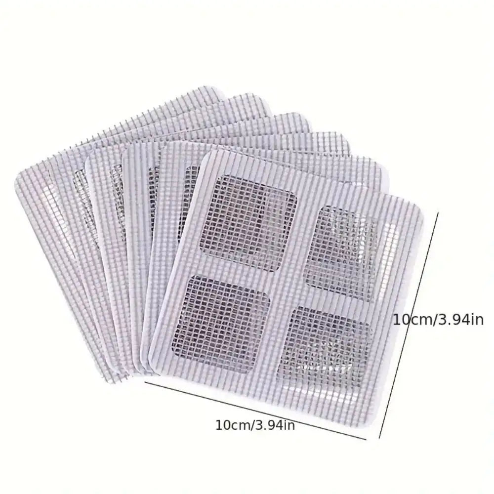 Disposable Shower Drain Hair Catcher
