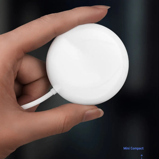Superfast Ultra Thin And Round Wireless Charger