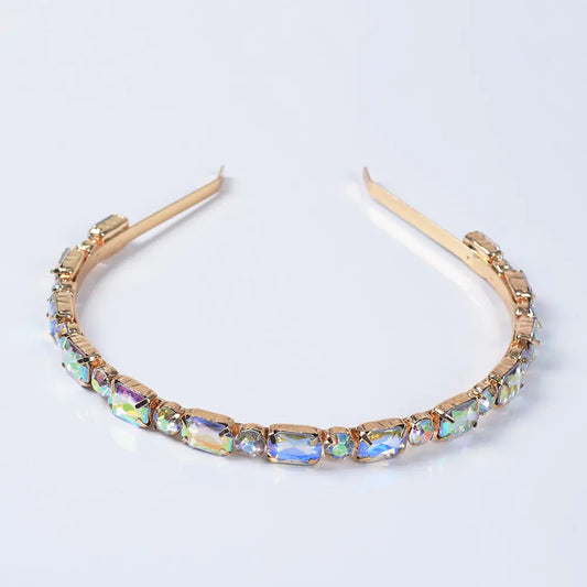 Fashionable Women’s Rhinestone Headband Set (New Style)