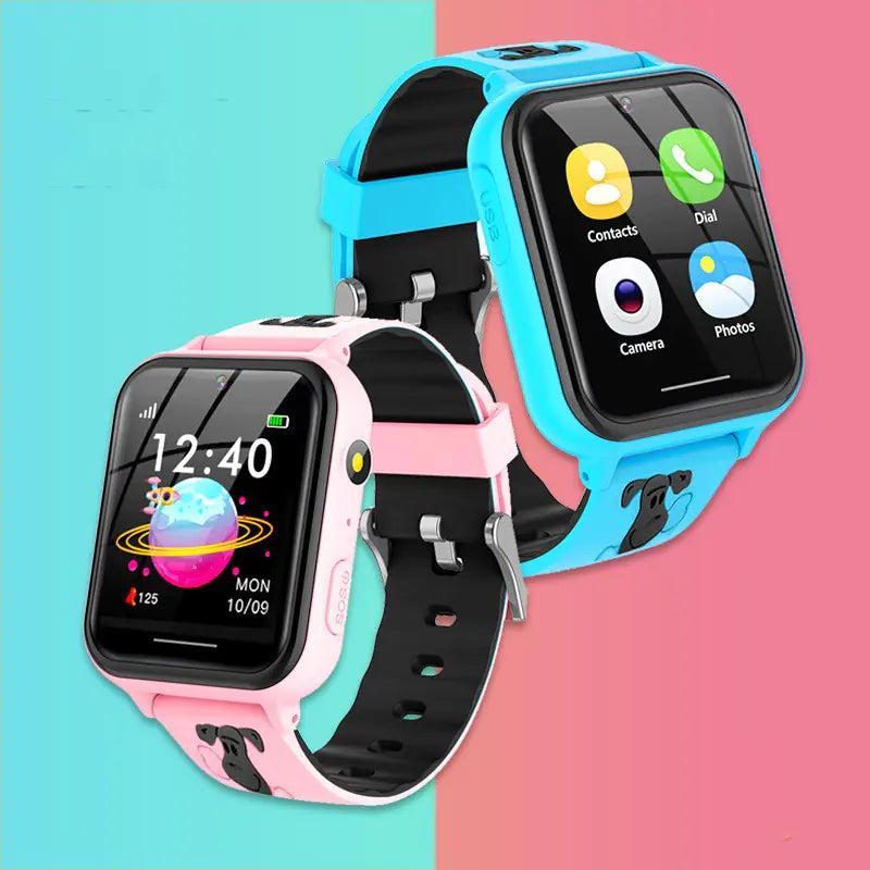 Multilingual Children's Telephone Watches