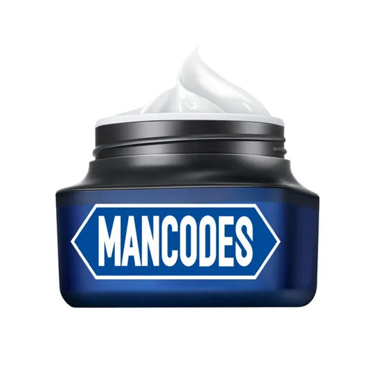 MANCODES Men's Toning BB Cream with Hyaluronic Acid 50g