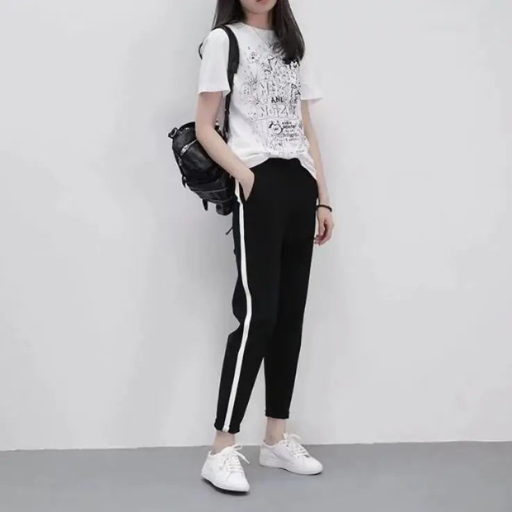 Straight Leg Pants, Casual Pants, Athletic Pants
