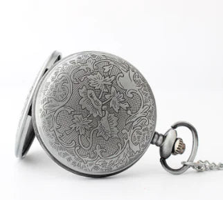 Watches, Pocket Watches, and Necklaces Collection