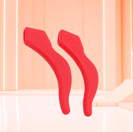 Candy Color Silicone Eyewear Accessories for Grip