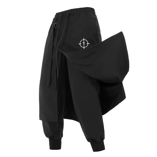 Casual Loose Long Pants for Teenagers