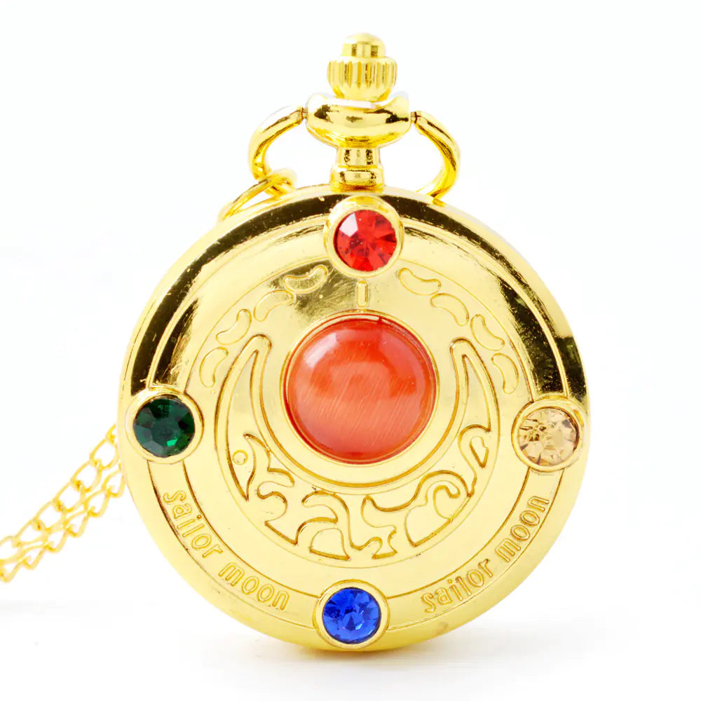Watches, Pocket Watches, and Necklaces Collection